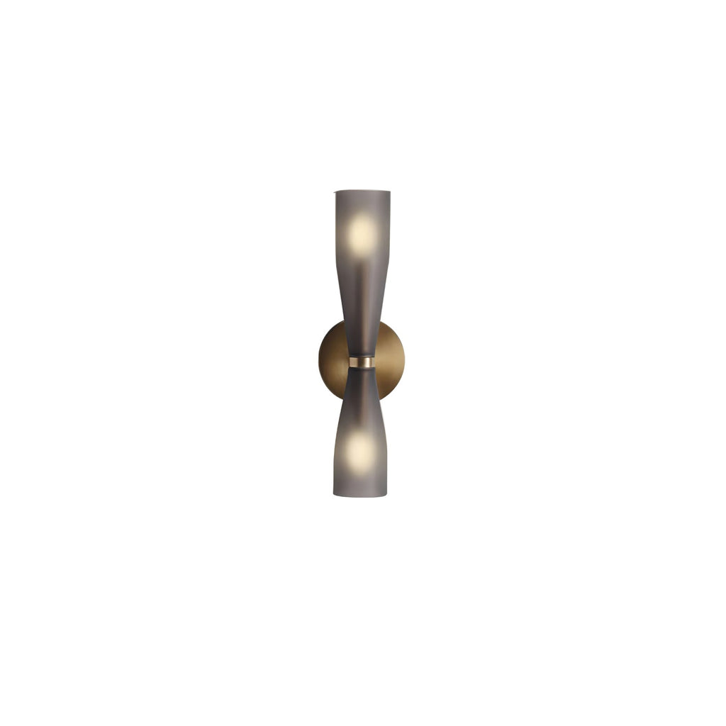 Ovalo Duo Wall Light