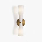 Ovalo Duo Wall Light