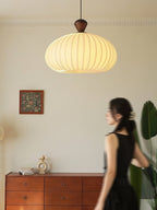 Ovola Pleated Pendant Light