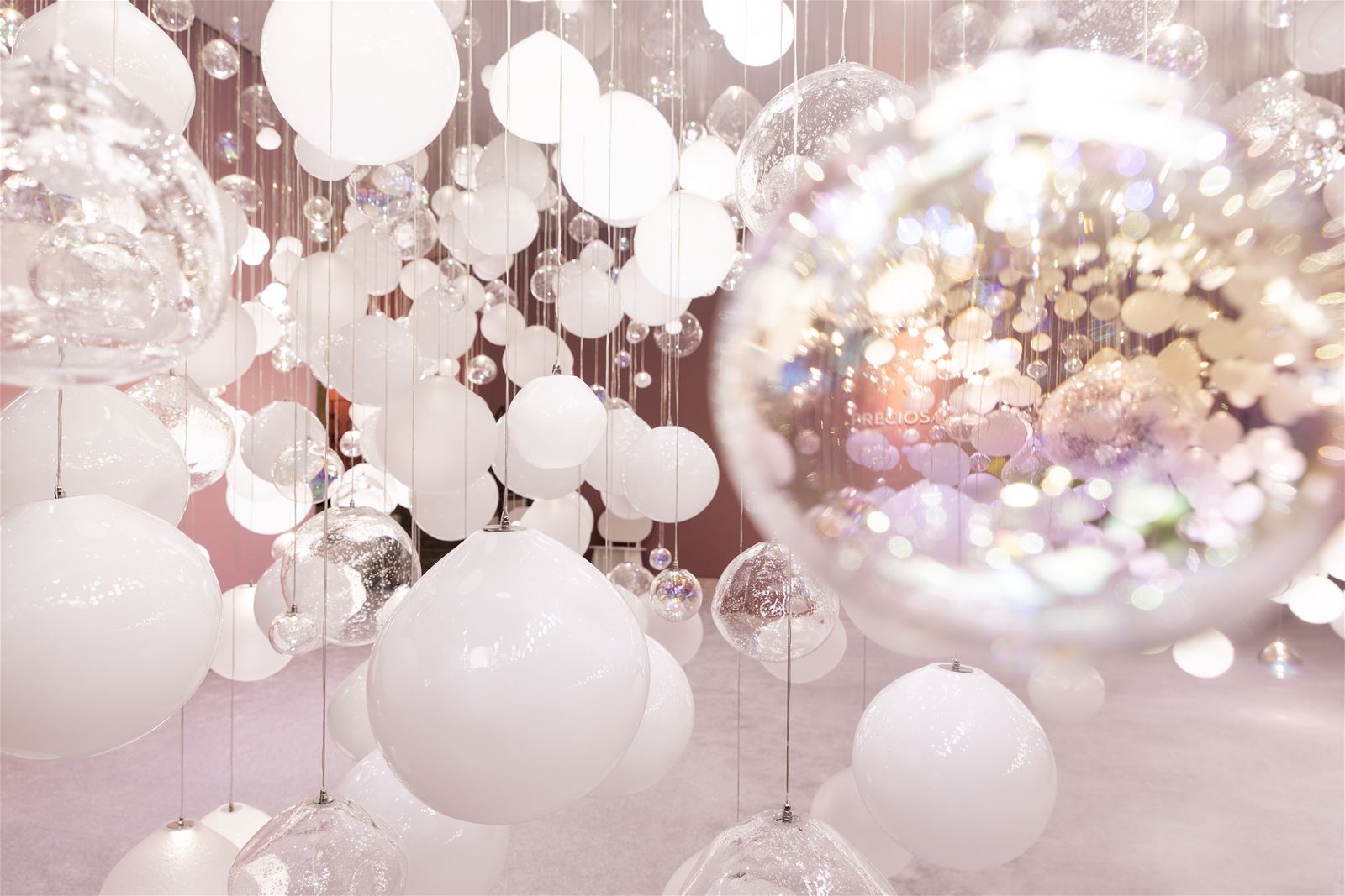 Breath of Light Customize Chandelier