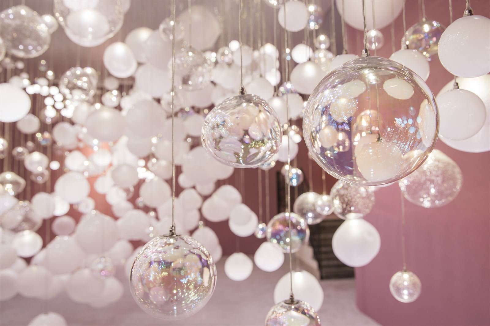 Breath of Light Customize Chandelier