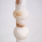 Spanish Alabaster Floor Lamp