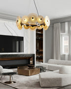Paige Candelabrum Chandelier