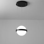 Orbit Sphere Pendant Lamp