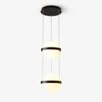 Orbit Sphere Pendant Lamp