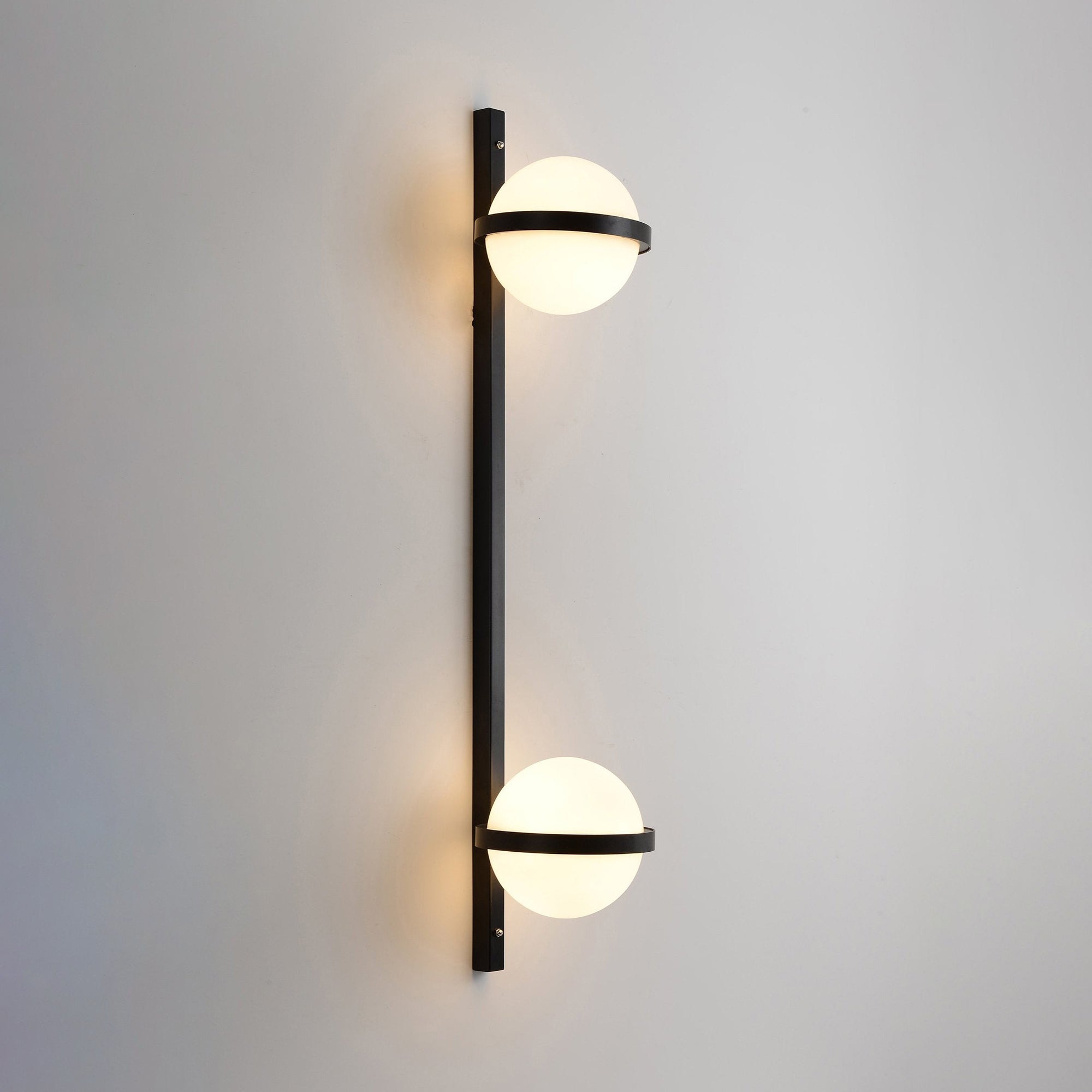 Solstice Orb Wall Light