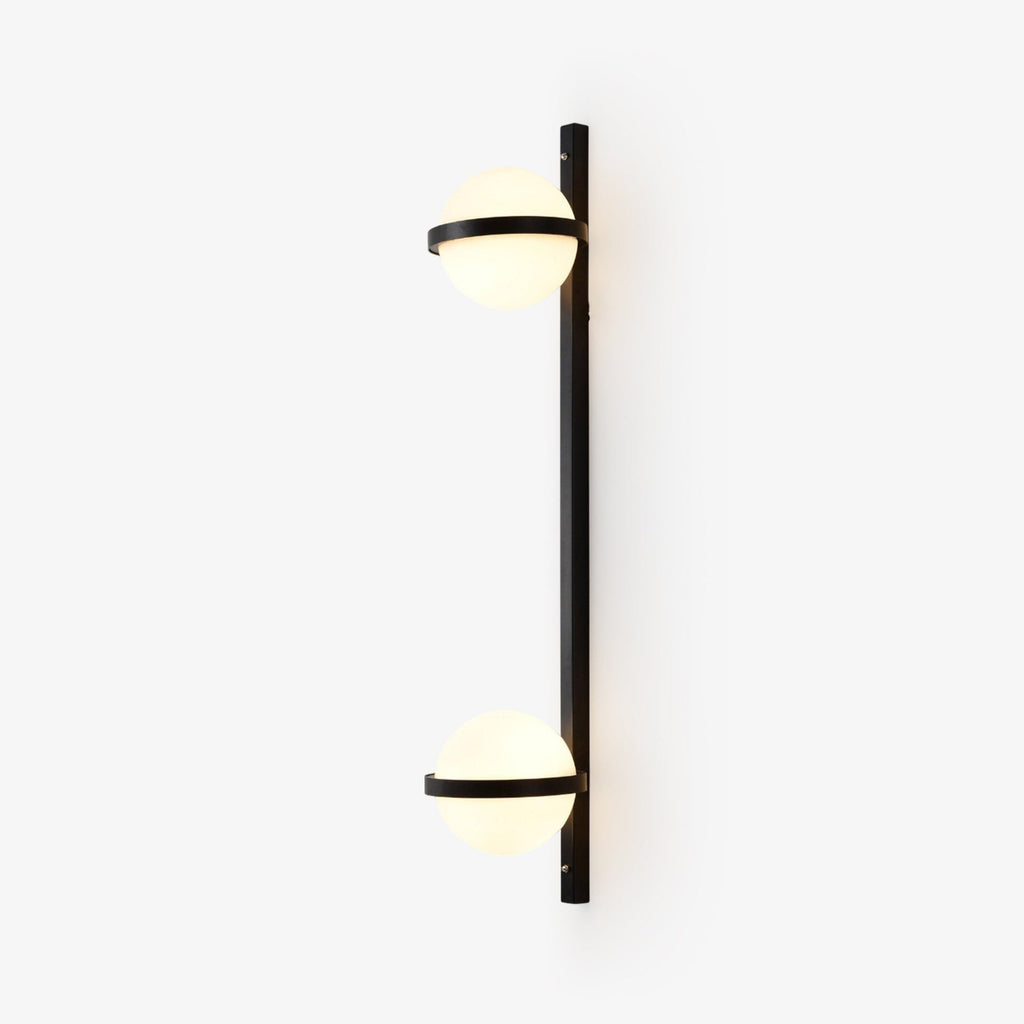 Solstice Orb Wall Light