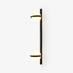 Solstice Orb Wall Light