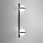 Solstice Orb Wall Light