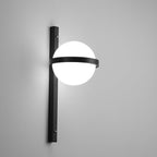 Solstice Orb Wall Light