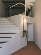 Solstice Orb Wall Light
