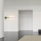 Solstice Orb Wall Light