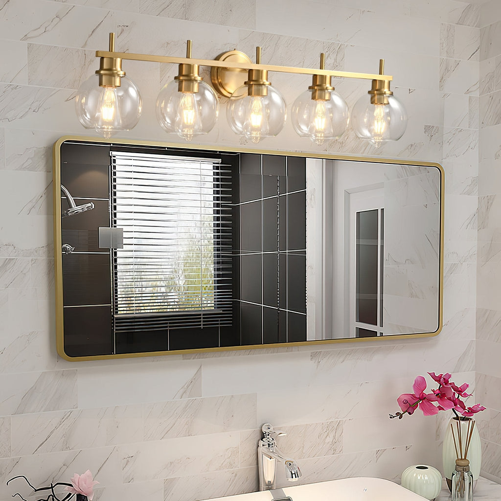 Paloma Bubble Vanity Wall sconce Wall Light