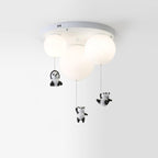 Panda Overhead fixture Ceiling Lamp