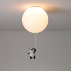 Panda Overhead fixture Ceiling Lamp