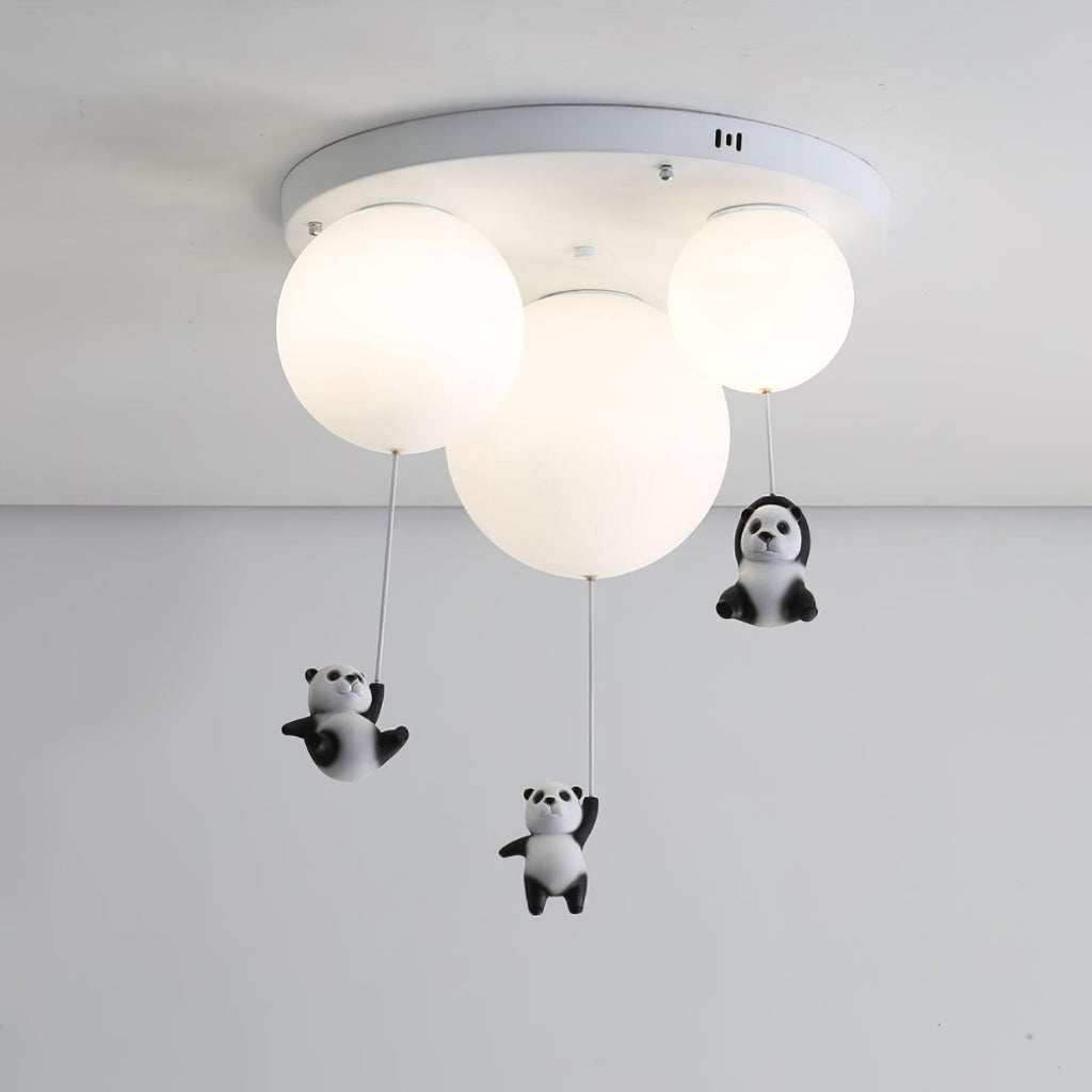 Panda Overhead fixture Ceiling Lamp