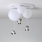Panda Overhead fixture Ceiling Lamp