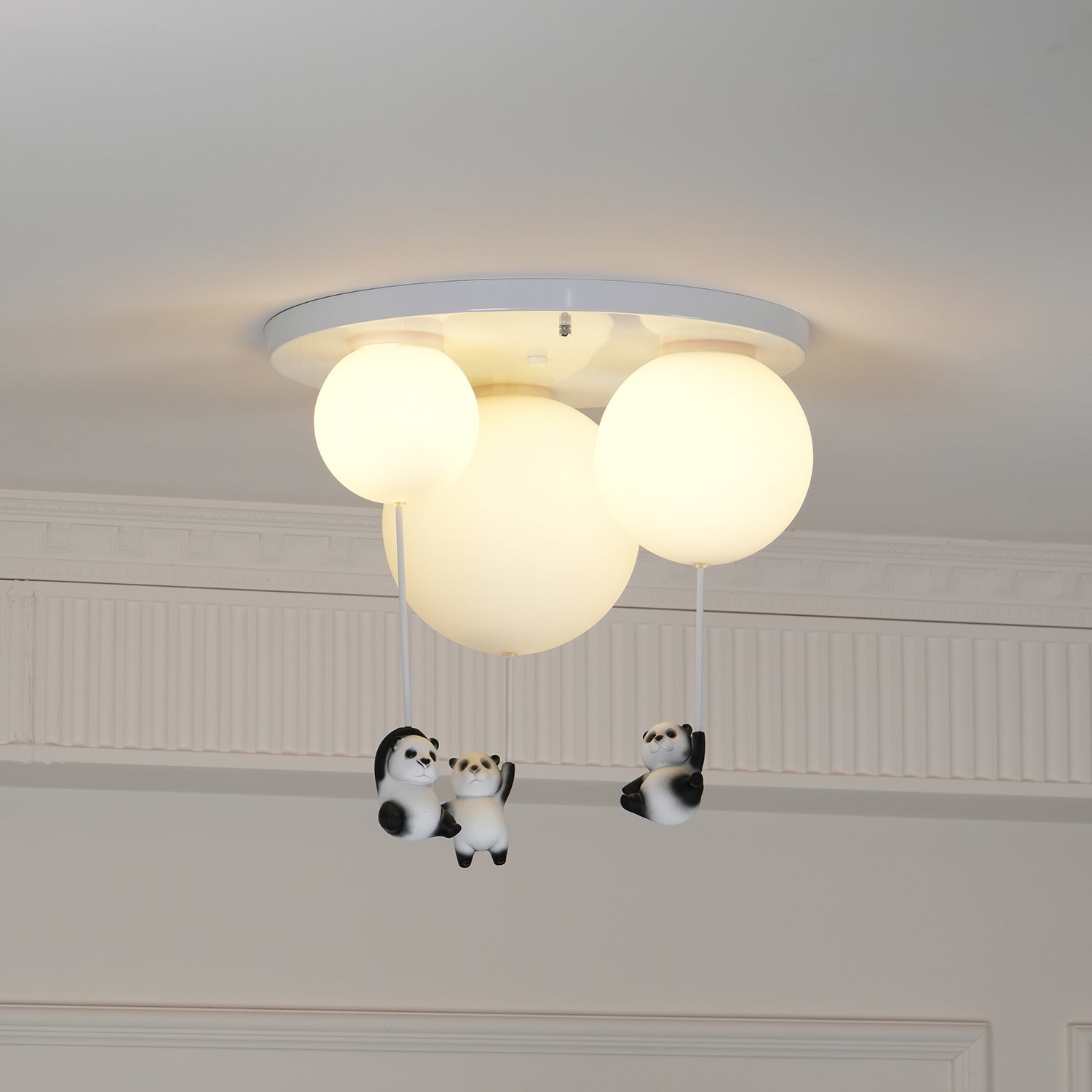 Panda Overhead fixture Ceiling Lamp
