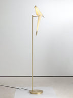 Paper Crane Bird Ambient Floor Lamp Floor Lamp