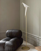 Paper Crane Bird Ambient Floor Lamp Floor Lamp