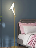 Paper Crane Bird Ambient Floor Lamp Floor Lamp