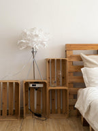 Paper Bedside lamp Table Lamp