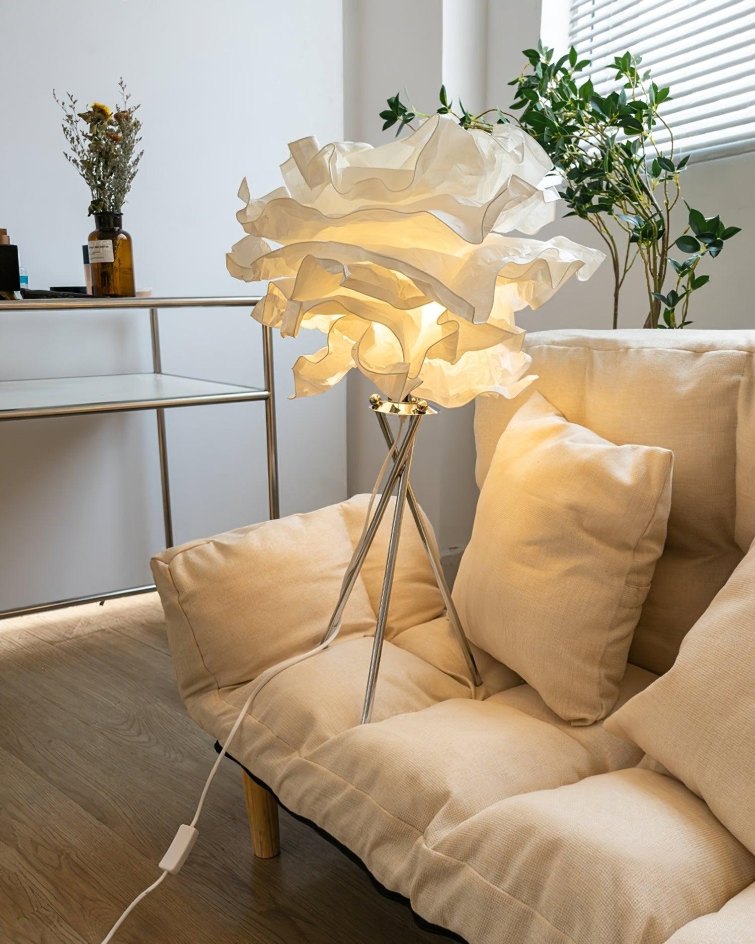 Paper Bedside lamp Table Lamp