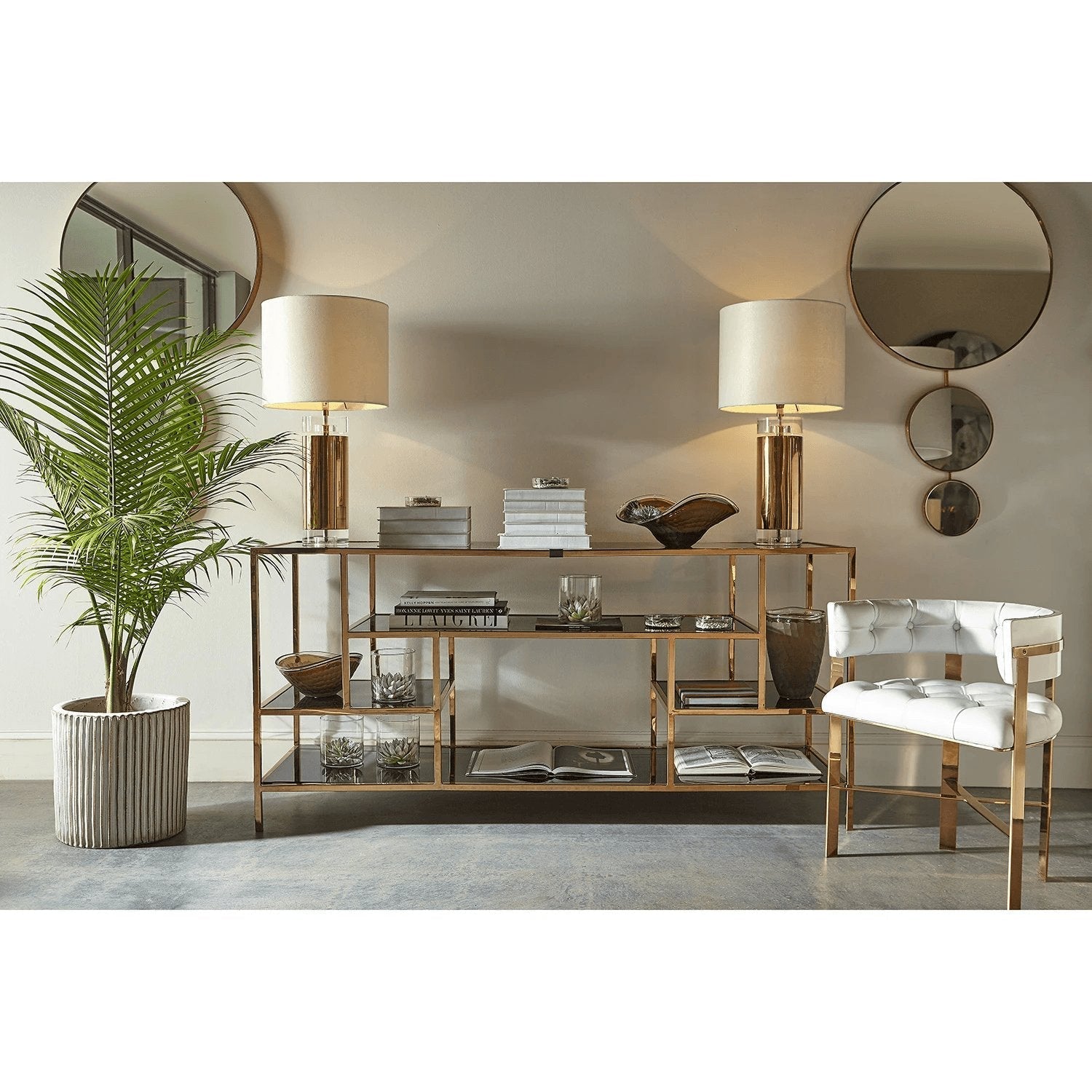 Parker Nightstand lamp Table Lamp