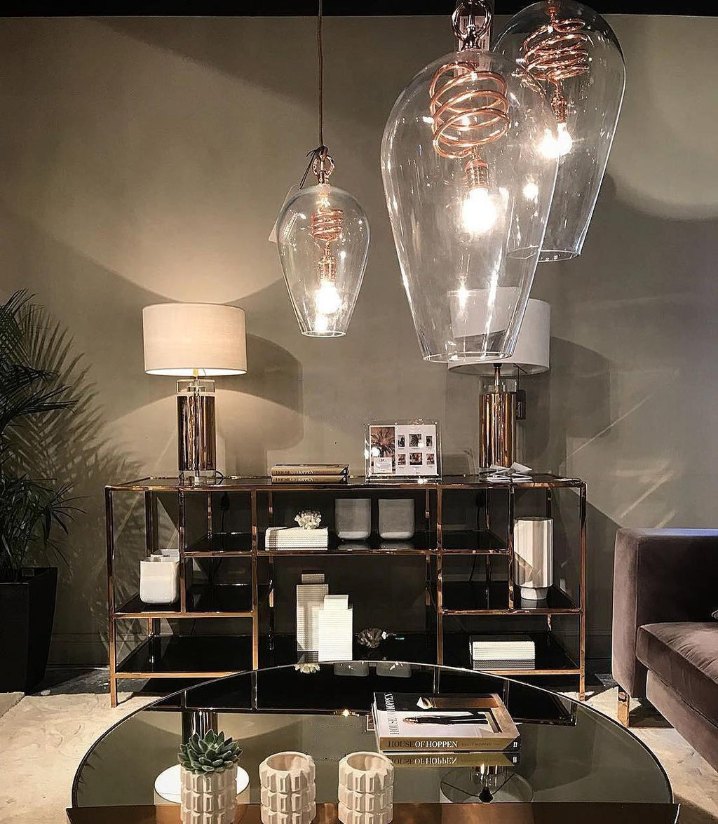 Parker Nightstand lamp Table Lamp