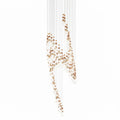 Pearl Curtain Customize Chandelier
