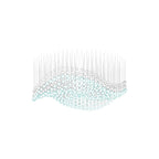 Pearl Curtain Customize Chandelier