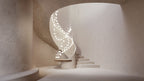 Pearl Curtain Customize Chandelier