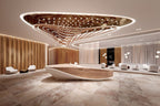 Pearl Wave Customize Chandelier