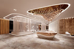 Pearl Wave Customize Chandelier