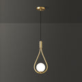 Pearls 65 Houselight Pendant Light