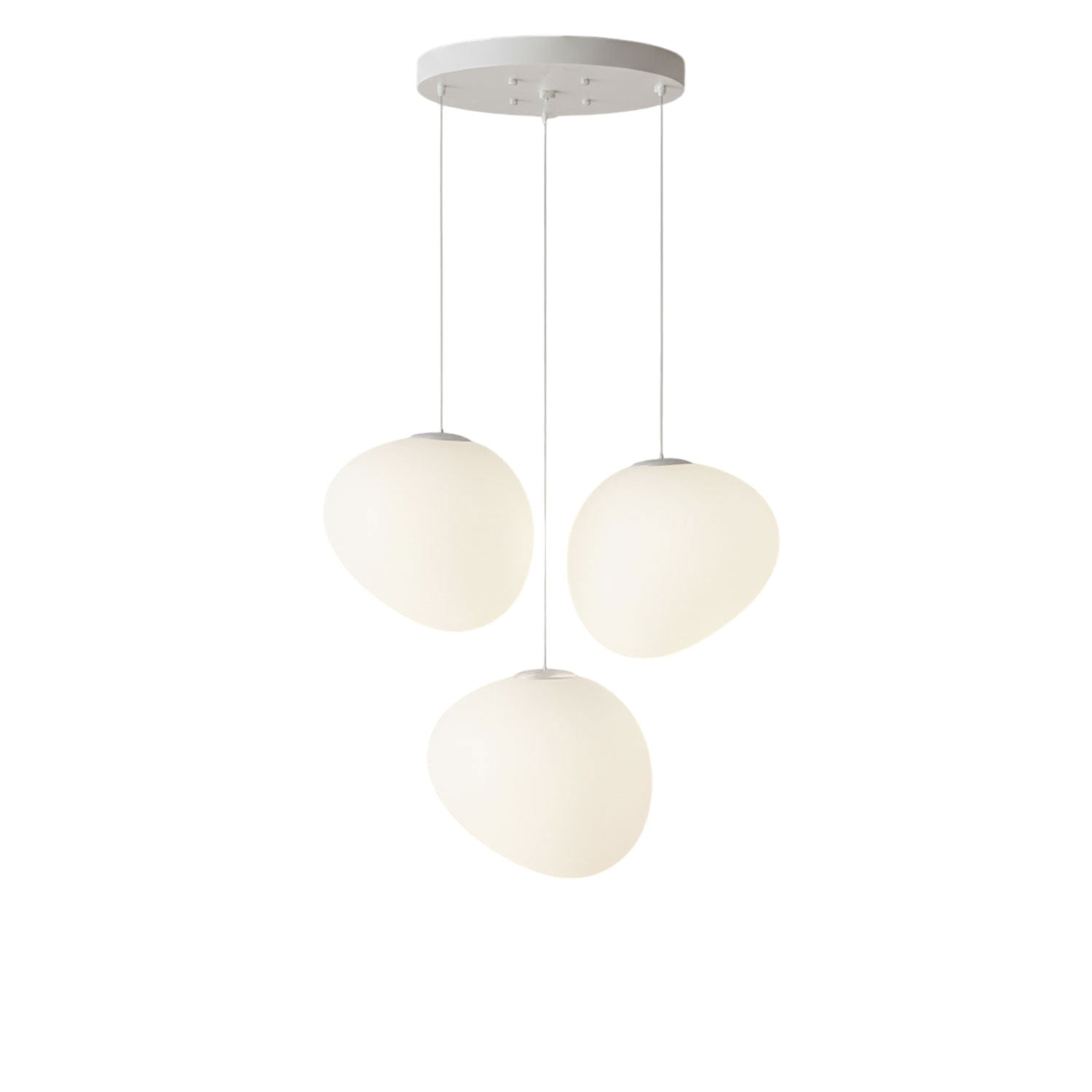 Pebble Glow Pendant Lamp