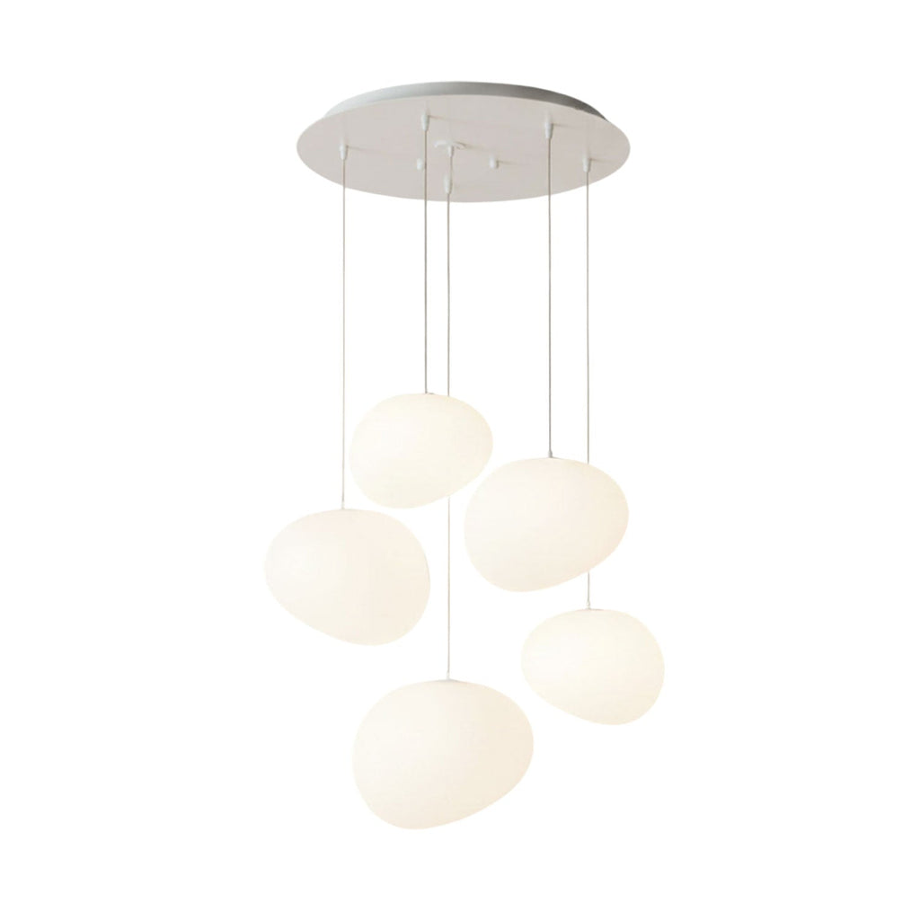 Pebble Glow Pendant Lamp