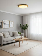 Pebble Metal Ceiling Light