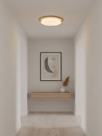 Pebble Metal Ceiling Light