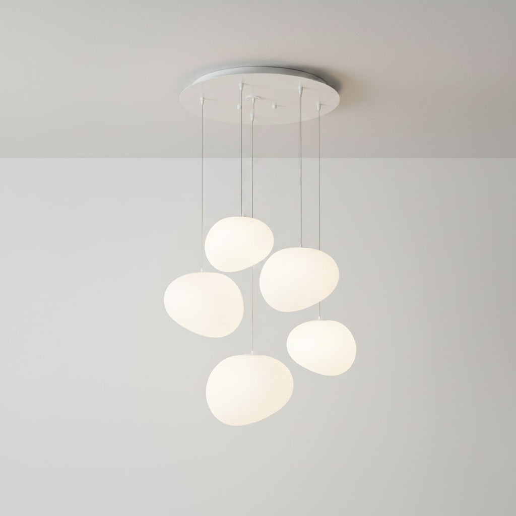 Pebble Glow Pendant Lamp