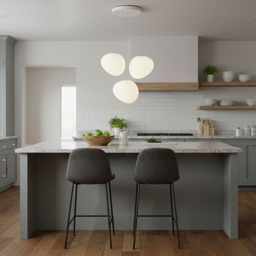 Pebble Glow Pendant Lamp