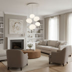 Pebble Glow Pendant Lamp