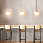 Pebble Sphere Pendant Lamp