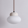 Pebble Sphere Pendant Lamp