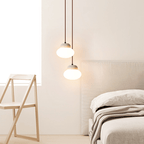 Pebble Sphere Pendant Lamp
