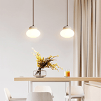 Pebble Sphere Pendant Lamp