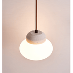 Pebble Sphere Pendant Lamp