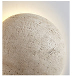 Pebble Stone Wall Light