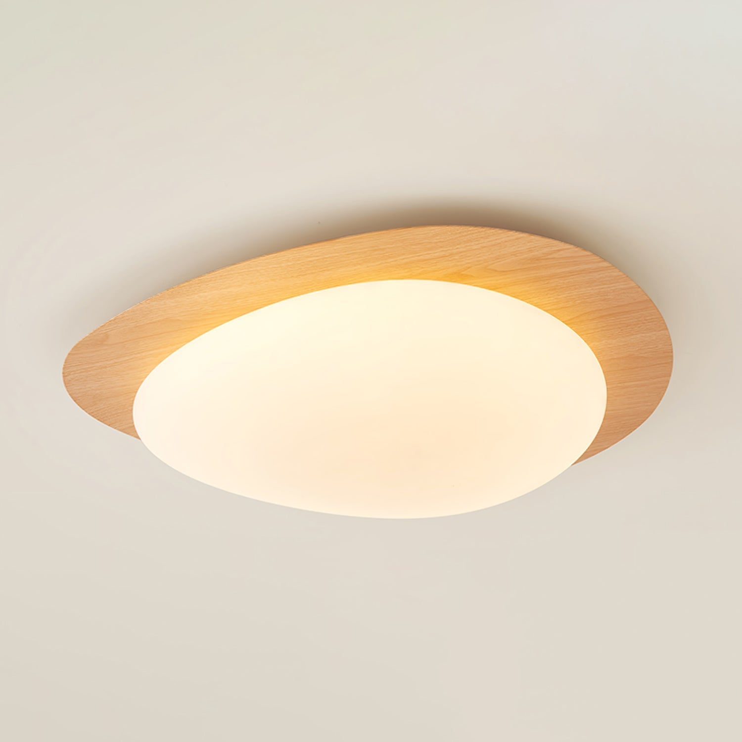 Pebble Metal Ceiling Light