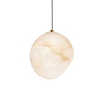 Pebbles Alabaster Hanging light Pendant Lamp